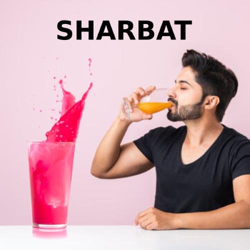 best sharbat for summer