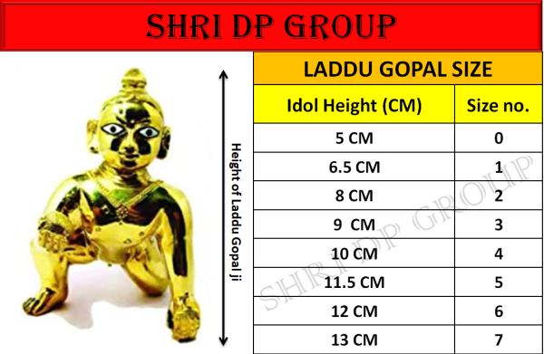 Size chart webiste cm