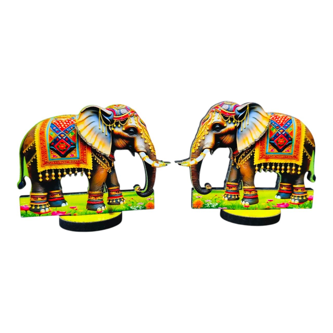 Adorable Animal MDF Cut Out - 2.5 inch 7 Adorable Animal MDF Cut Out - 2.5 inch - Image 7