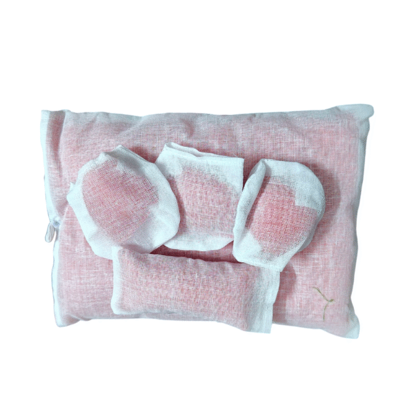 Beautiful Sagwan Wood Charpai / Khaat with Gaadi (Available in 2 Size) - Image 4