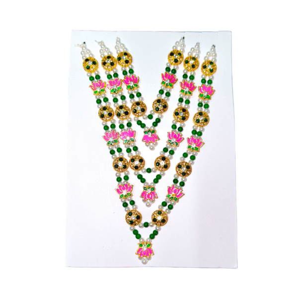 Authentic Gaadi ji Mala (7 inch) - Image 3