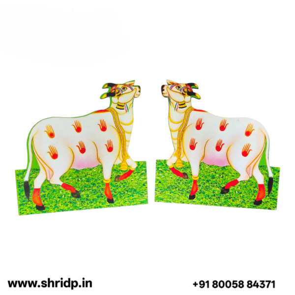 Shrinath ji cow