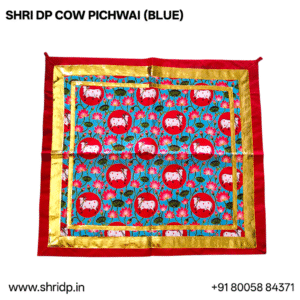 Kamal Cow Pichwai