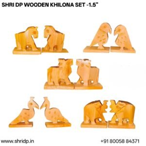 Wooden toy