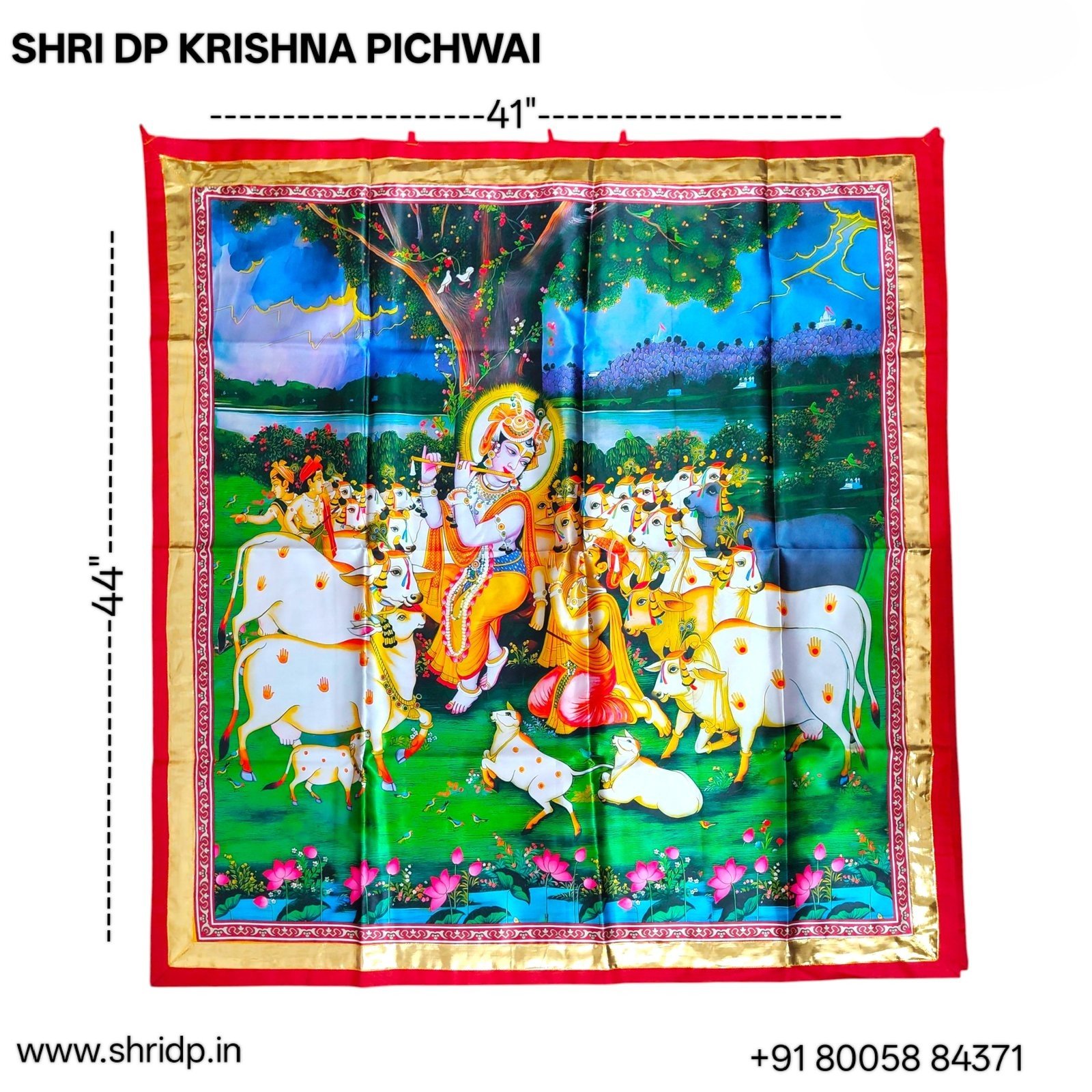 Krishna Pichwai
