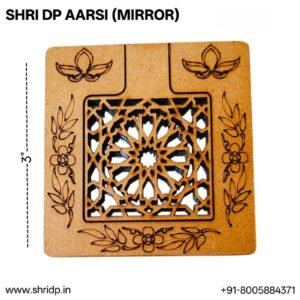 Wooden Aarshi