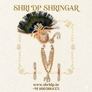 Akshay Trutiya Shringar Set