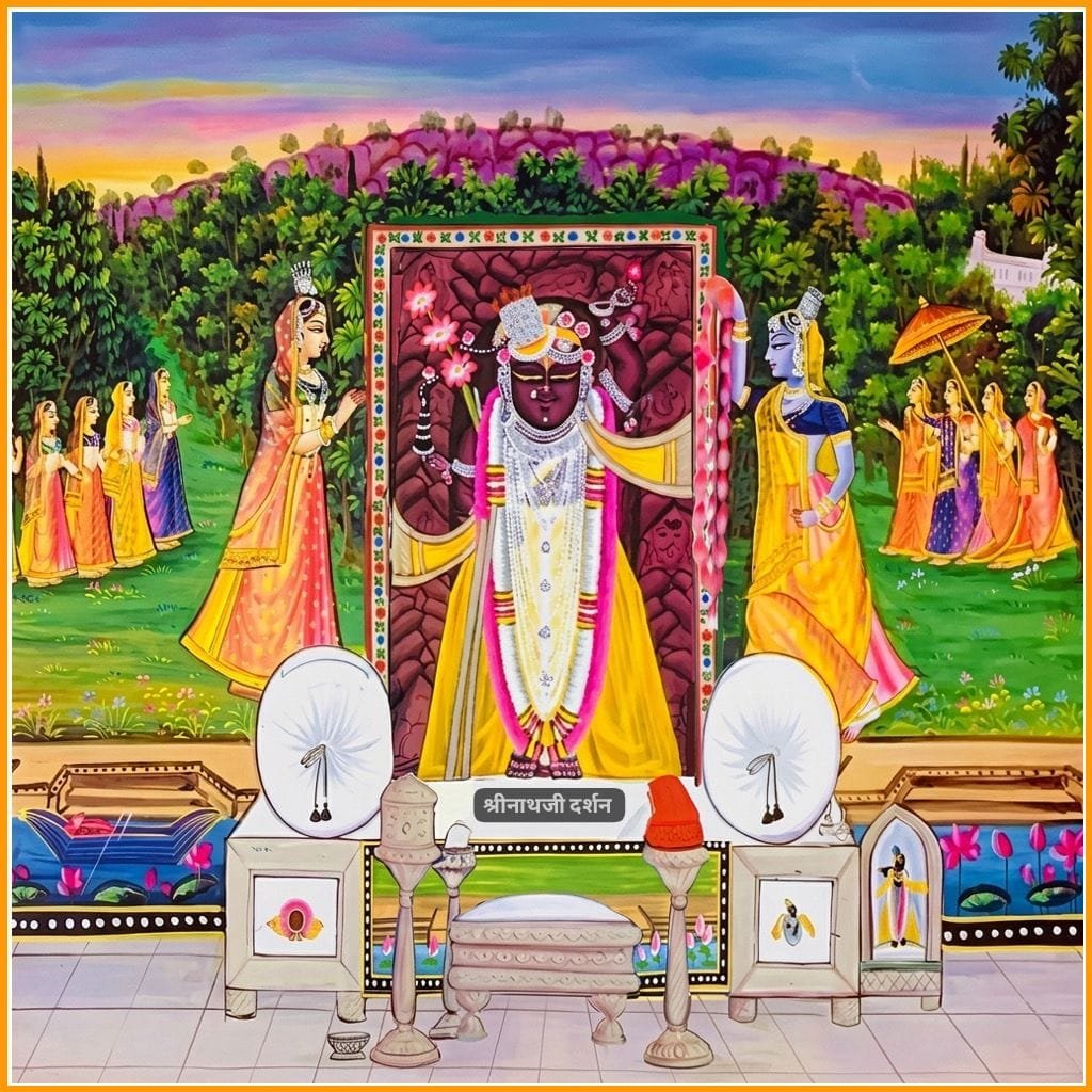 SHREEJI DARSHAN & SHRINGAR/рд╡реИрд╢рд╛рдЦ-рд╢реБрдХреНрд▓ рдкрдХреНрд╖-рдПрдХрд╛рджрд╢реА 3 WhatsApp Image 2026 04 27 at 8.02.05 AM