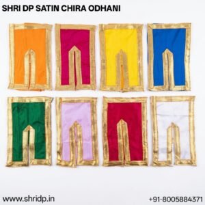 Satin Chira odhani Vastra