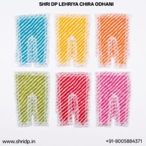 Lehriya chira odhani