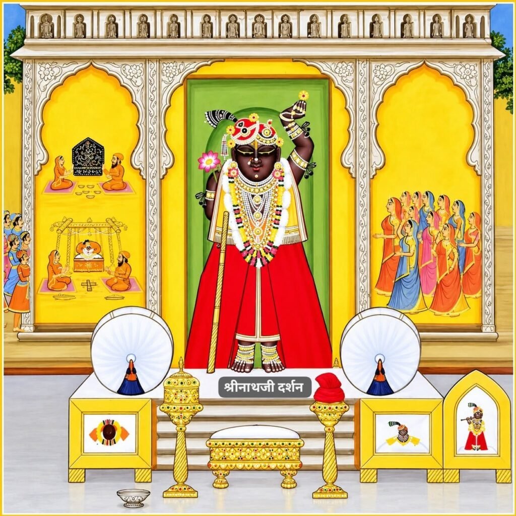 SHREEJI DARSHAN & SHRINGAR/भाद्रपद-कृष्ण पक्ष-एकादशी (अजा एकादशी) 2 WhatsApp Image 2026 09 07 at 8.04.04 AM