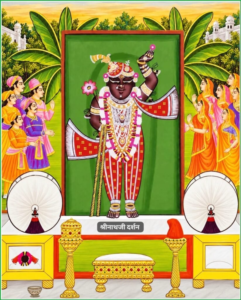 SHREEJI DARSHAN & SHRINGAR/рднрд╛рджреНрд░рдкрдж-рд╢реБрдХреНрд▓ рдкрдХреНрд╖-рддреГрддреАрдпрд╛ 4 WhatsApp Image 2026 09 14 at 9.52.13 AM