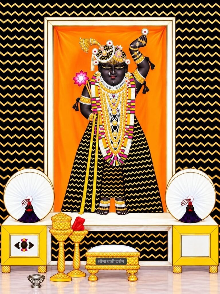 SHREEJI DARSHAN & SHRINGAR/рдЕрд╢реНрд╡рд┐рди-рдХреГрд╖реНрдг рдкрдХреНрд╖-рдкреНрд░рддрд┐рдкрджрд╛ 1 WhatsApp Image 2026 09 27 at 6.58.46 AM 1